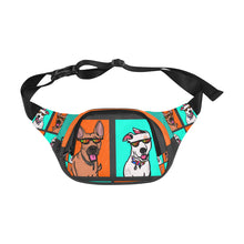 Load image into Gallery viewer, Annie and Charlie Fanny Pack