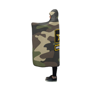 Army Abel Blanket