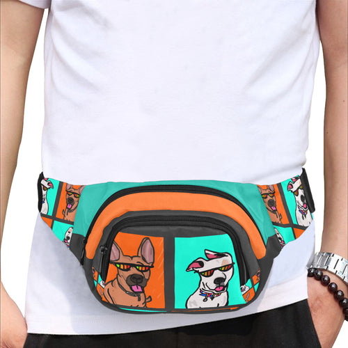 Annie and Charlie Fanny Pack